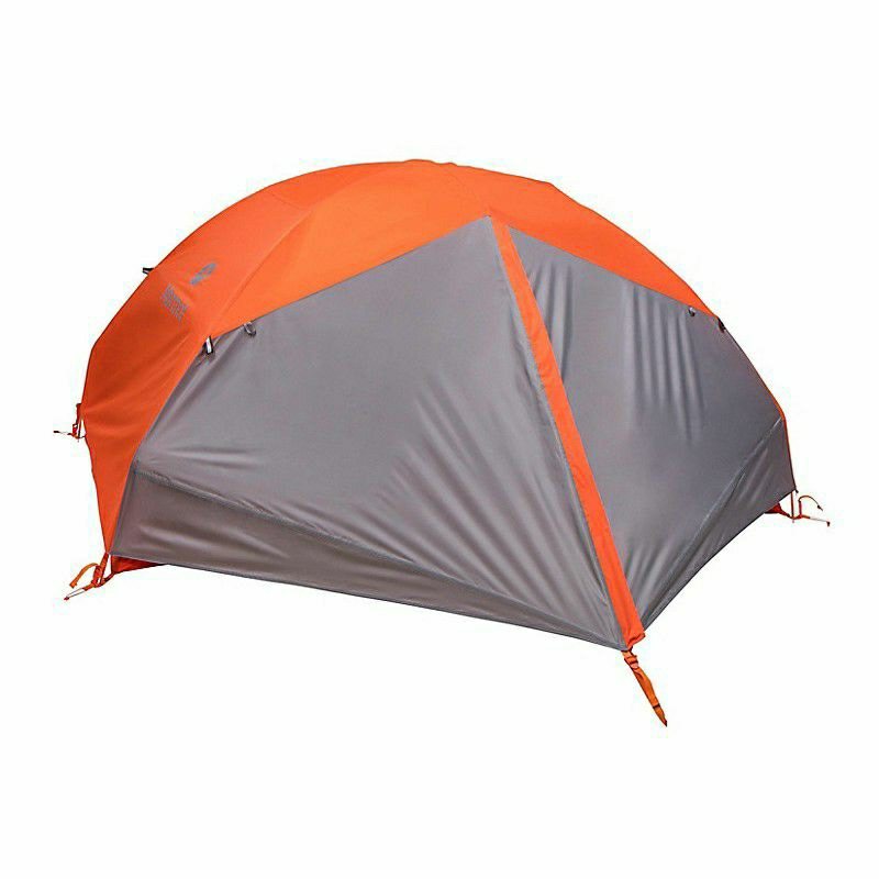 TENDA CAMPING PICNIC HIKING TENT ULTRALIGHT ORIGINAL MARMOT TUNGSTEN 2 KAPASITAS 2 0RANG