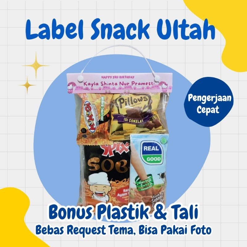 

Label ultah anak | Label ultah custom | Plastik ulang tahun | Plastik ultah anak | Plastik label bingkisan