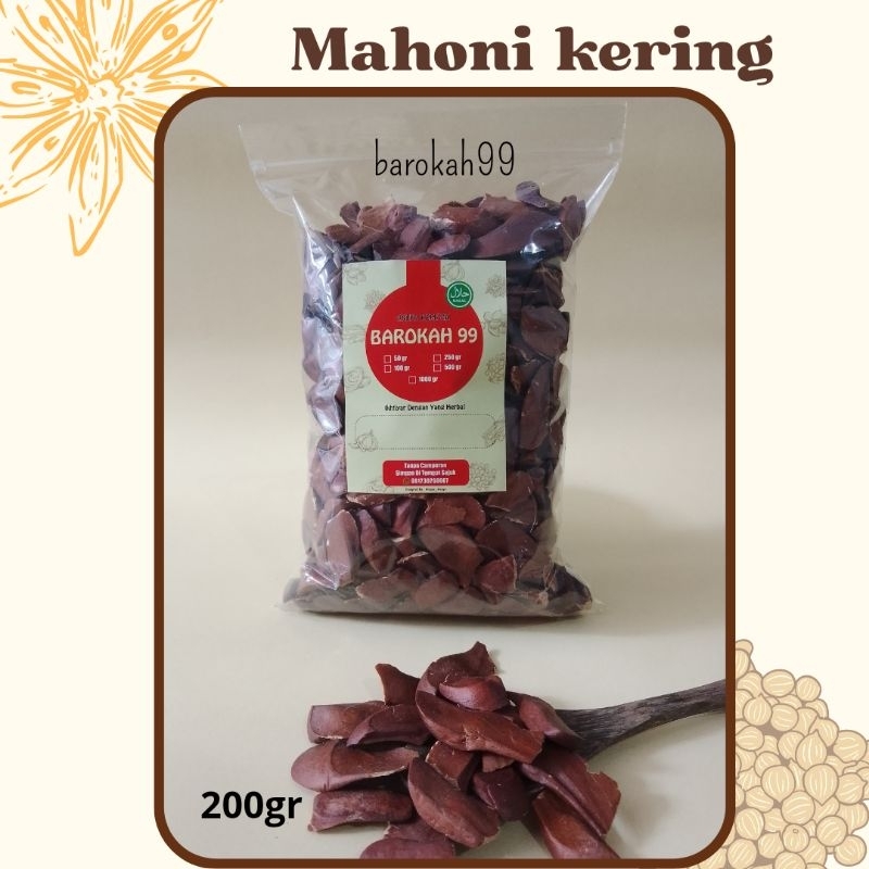 

Mahoni Kering