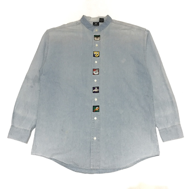 WARNER BROS STUDIO VINTAGE SHIRTS