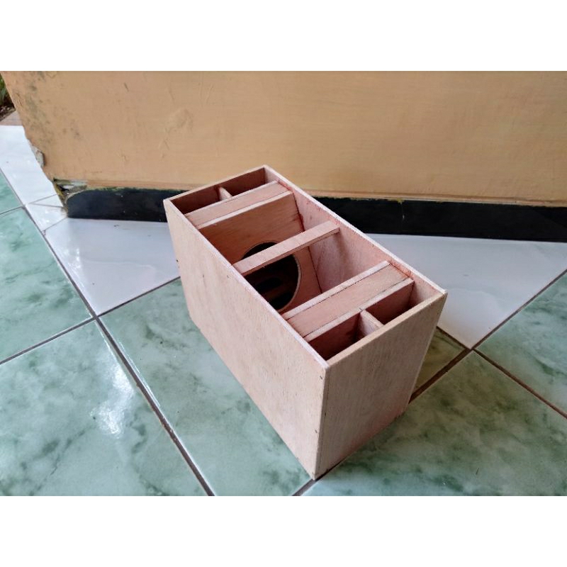 Box Speaker Model RCF TTS 6 Inch Double