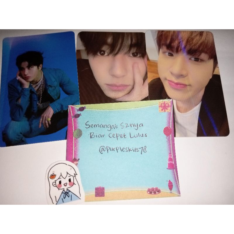 Jaehyuk Memkit + junghwan booth trace