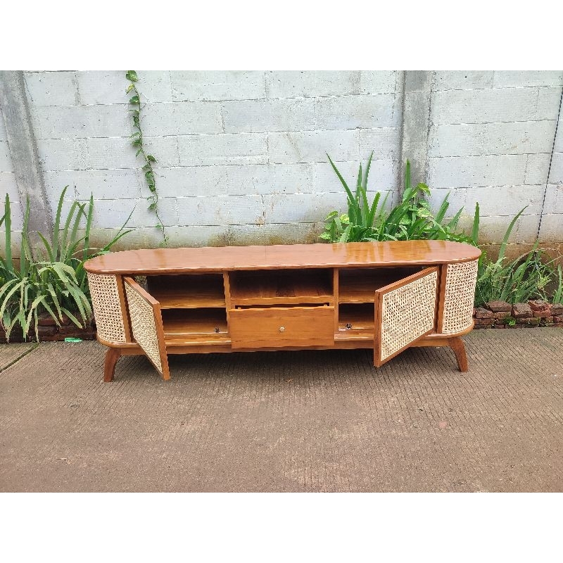 Buvet Tv jati rotan jepara