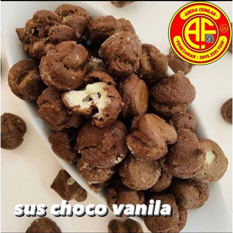 

SUS CHOCO VANILA