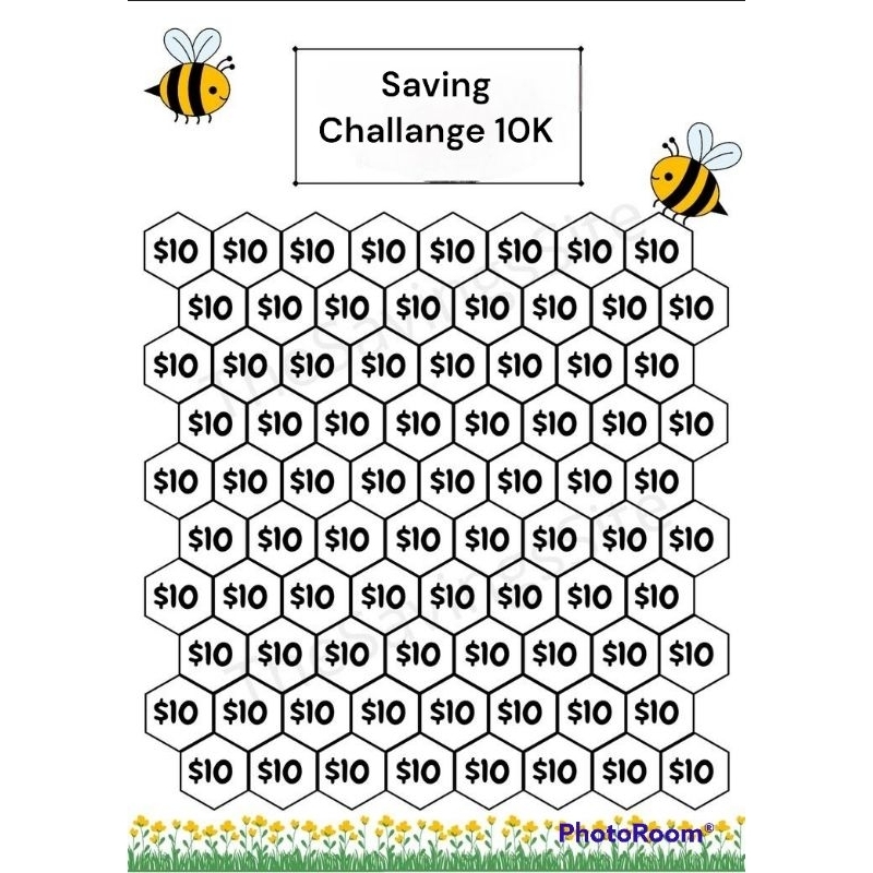 

Kertas Binder Loose leaf Saving Challenge