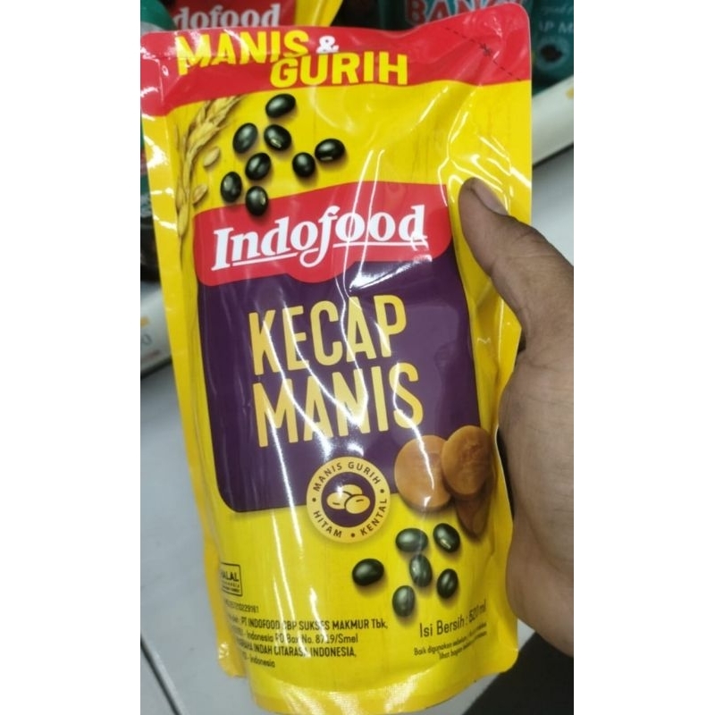 

Indofood Kecap Manis