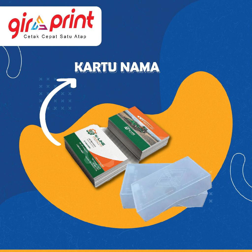 

Cetak Kartu Nama FREE DESAIN