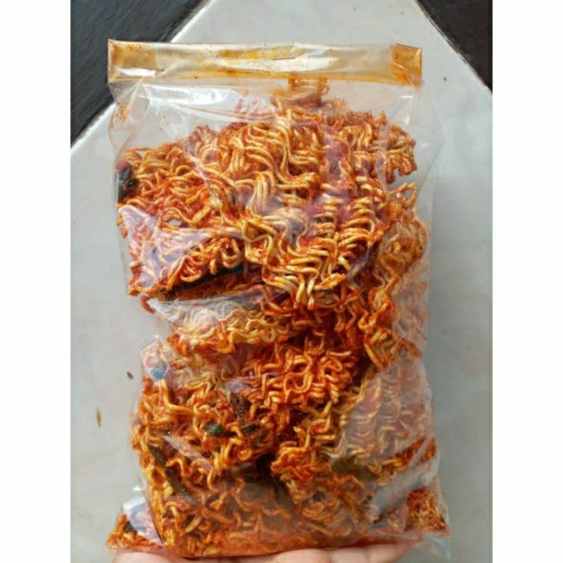 

SEBLAK MIE KEREMES EXTRA PEDAS 250gram