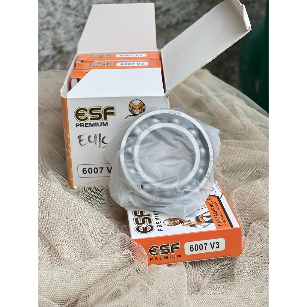 BEARING 6007 LAHER LAGER BEARINGS 6007 ESF