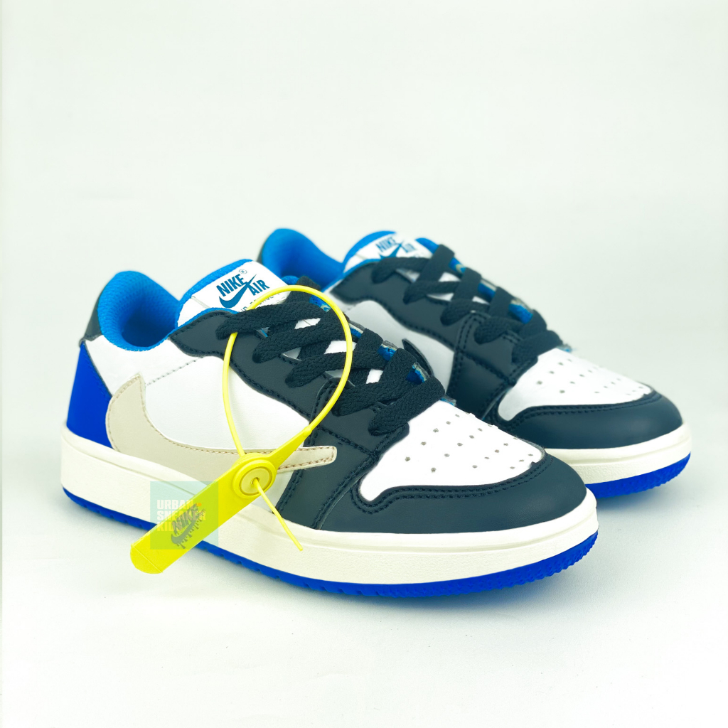 SEPATU SNEAKERS ANAK FRAGMENT 26-35 UNISEX - URBAN SNEAKER KIDS