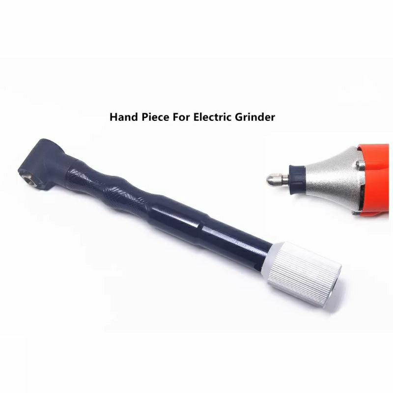 bor tuner bengkok 2tak untuk mini grinder atau pnp foredom