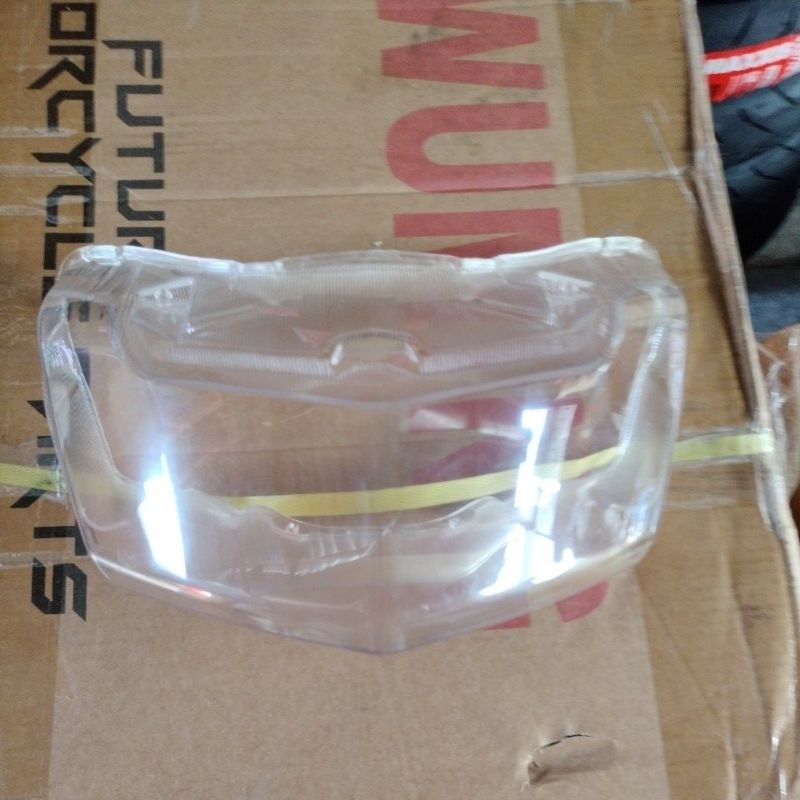 mika lampu stop bening nmax old