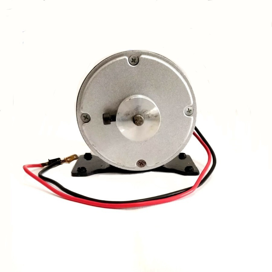 Dinamo Motor For Electric Bike MY1016 250W 24V type pulley (7031)