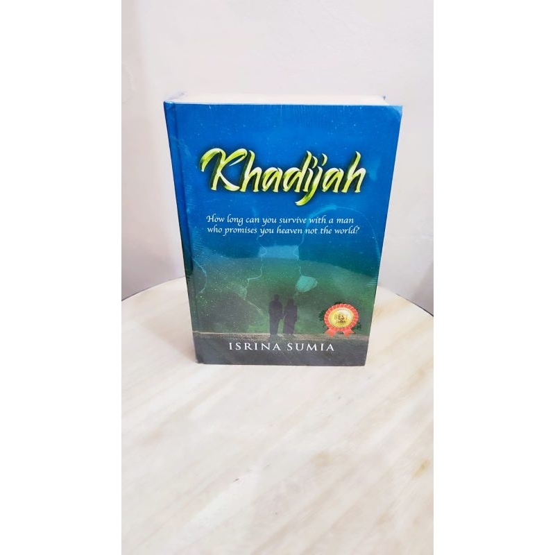 NOVEL KHADIJAH KARYA ISRINA SUMIA
