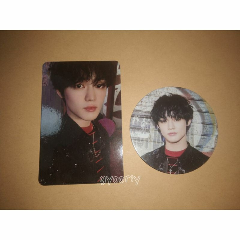 PC CC Chenle NCT Dream Reload Ridin' ver