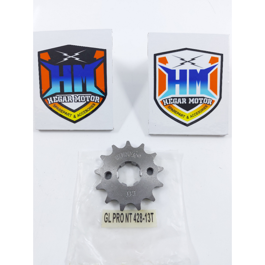 GIR DEPAN GLPRO/NEOTECH 428-13T/14T WINNER, 428-15T/16T MPM