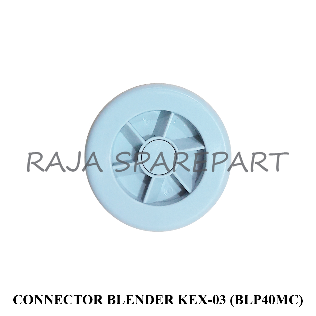 CONNECTOR / GIGI KONEKTOR BLENDER KEX-03 (BLP40MC) (CON11)