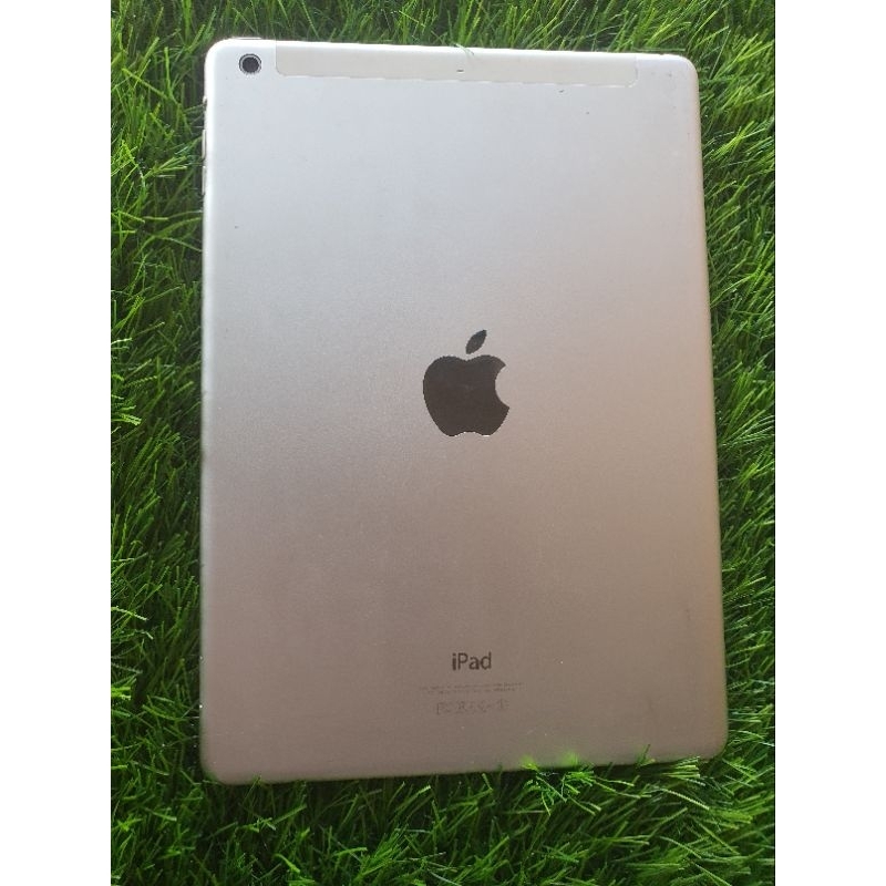 Ipad Apple air  1 Kpasitas 16gb Wifi Only
