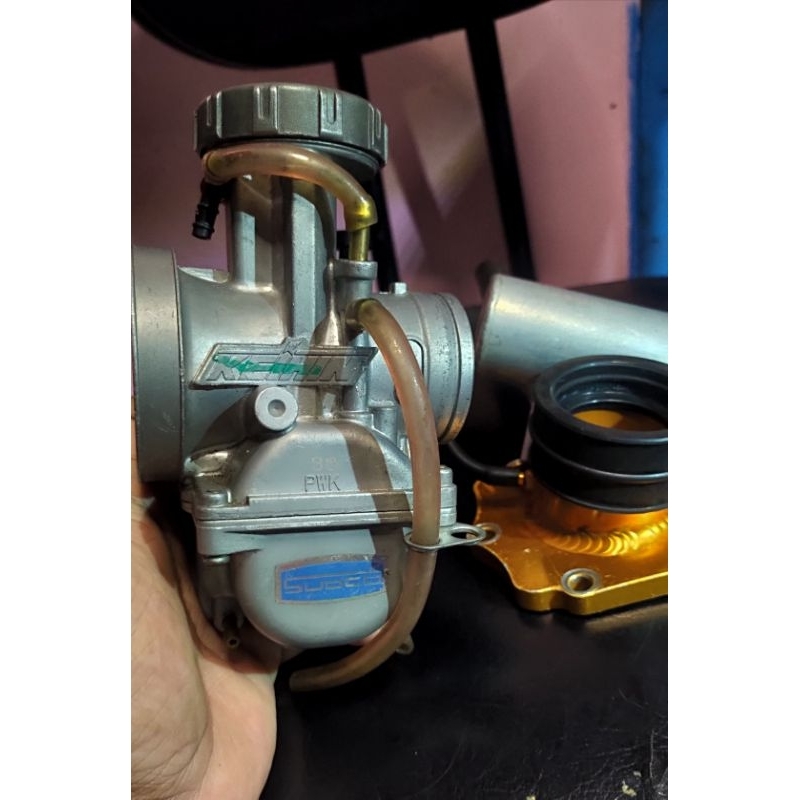 karburator pwk 38 airstrike sudco