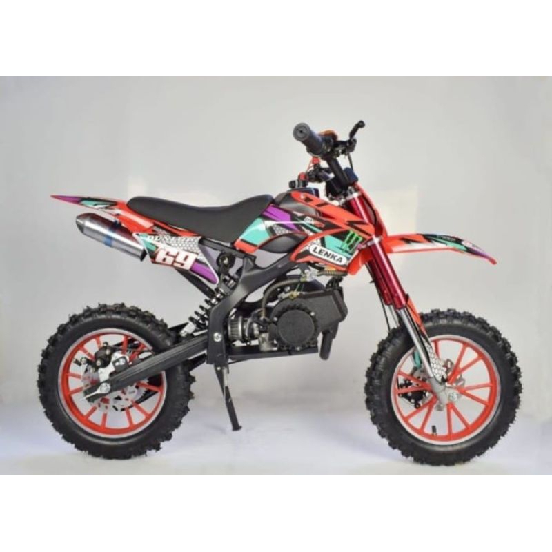 mini trail 50cc 2tak