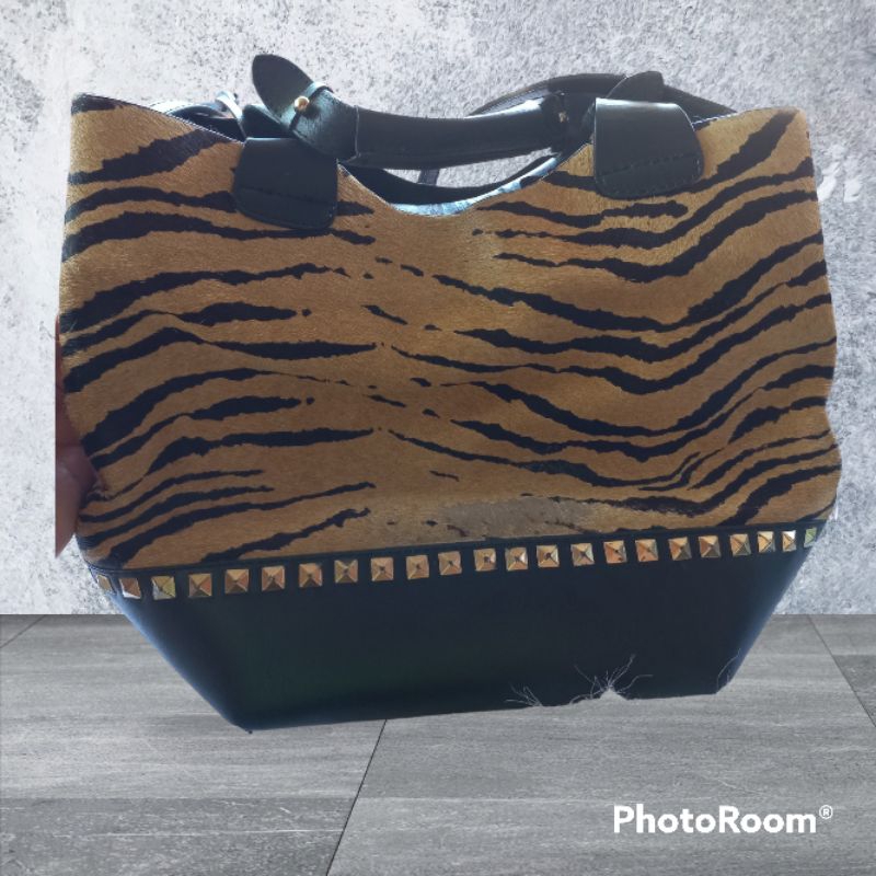 Preloved tas zara woman