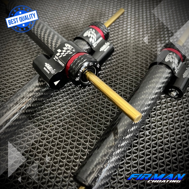 STABILIZER MATRIS STERING DUMPER MATRIS LONG PANJANG ORIGINAL ITALY