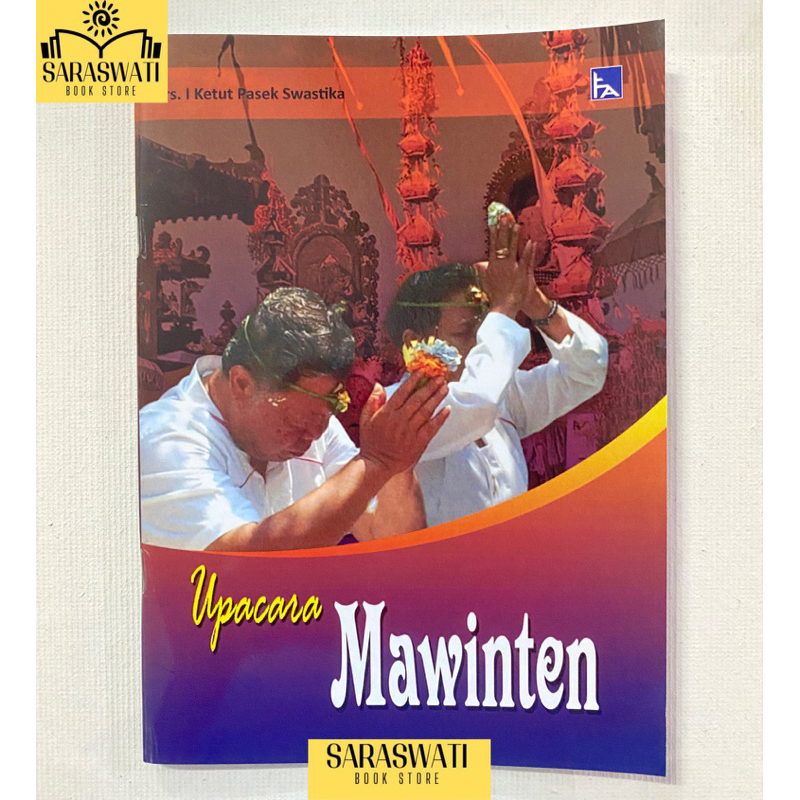 Upacara Mawinten // Buku Agama Hindu