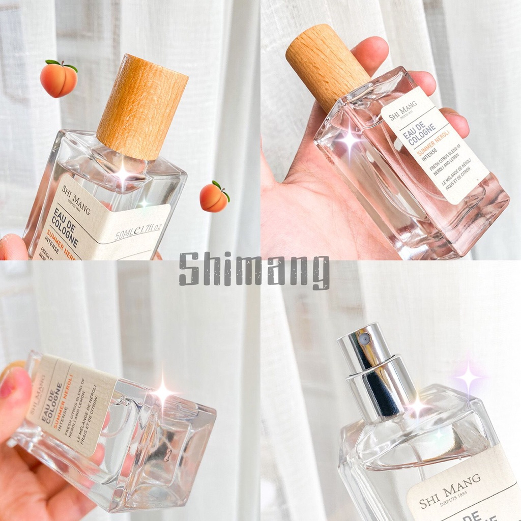 SG PARFUM SHIMANG PARFUM STYLE TURKI 50ML PARFUM TUTUP KAYU ISI 50ML PARFUMED