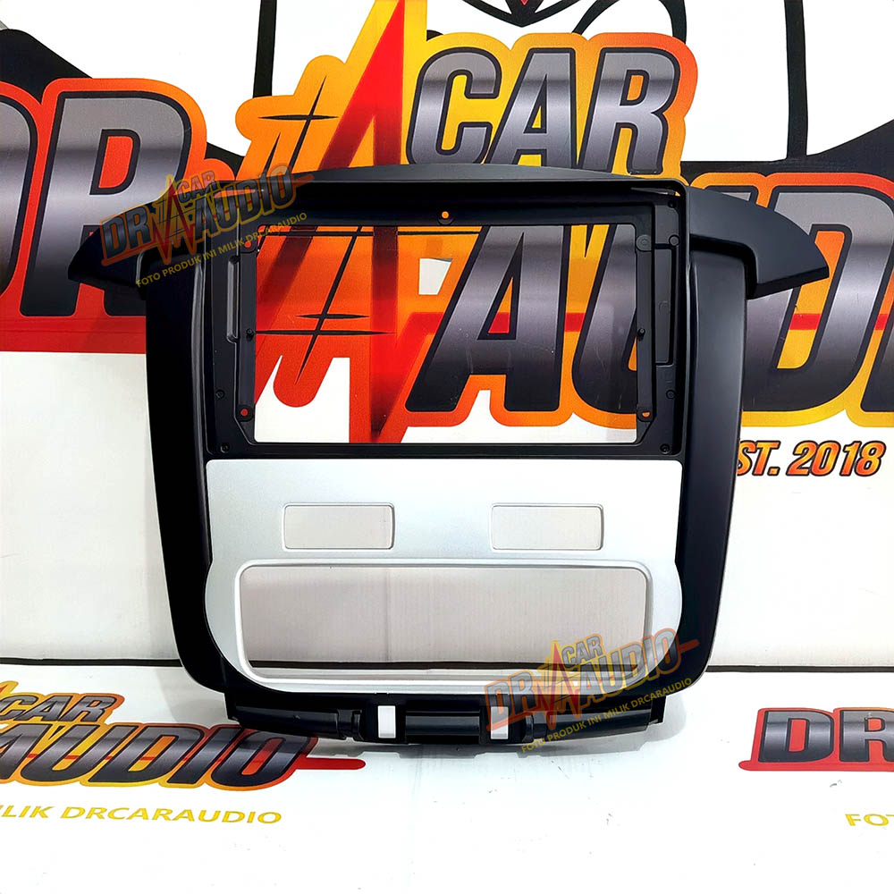 Frame Head Unit 9 Inch Toyota Innova Tipe V Tahun 2011-2014