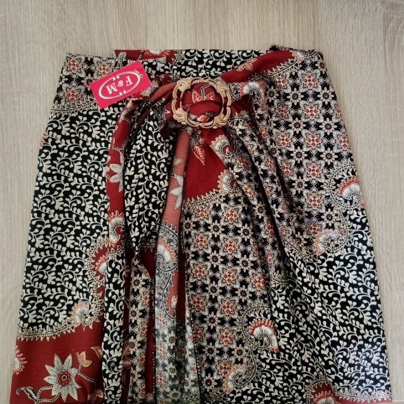 Rok Lilit/Sewek Batik/ Rok Batik / Rok kebaya
