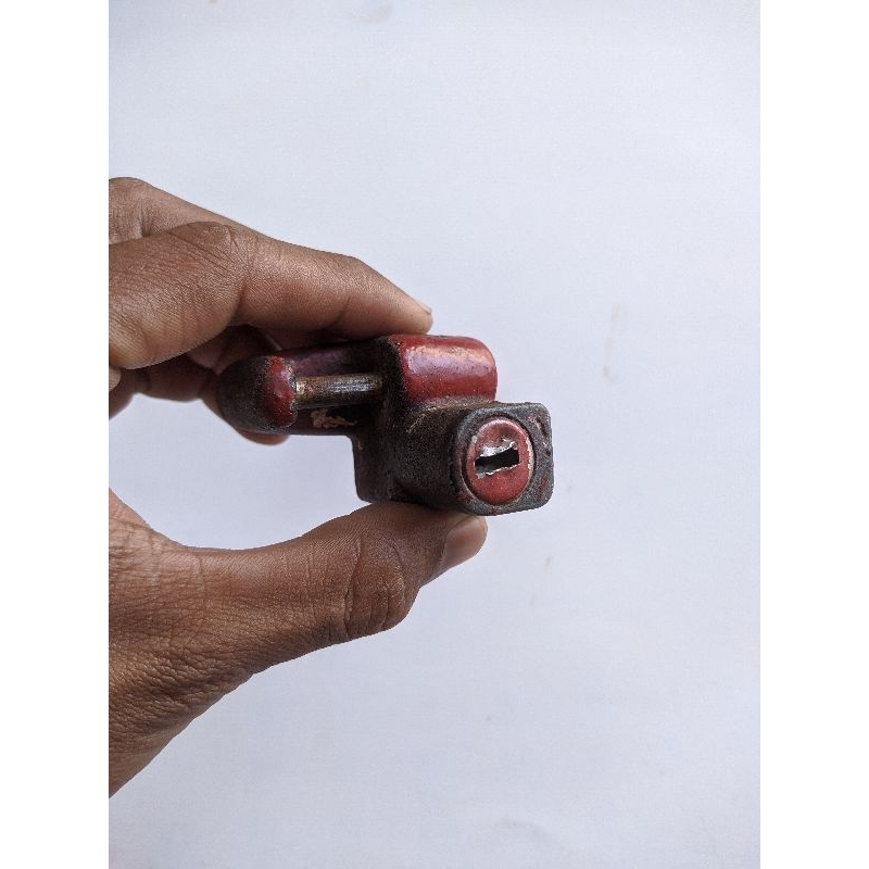 holder helmet honda c70 original