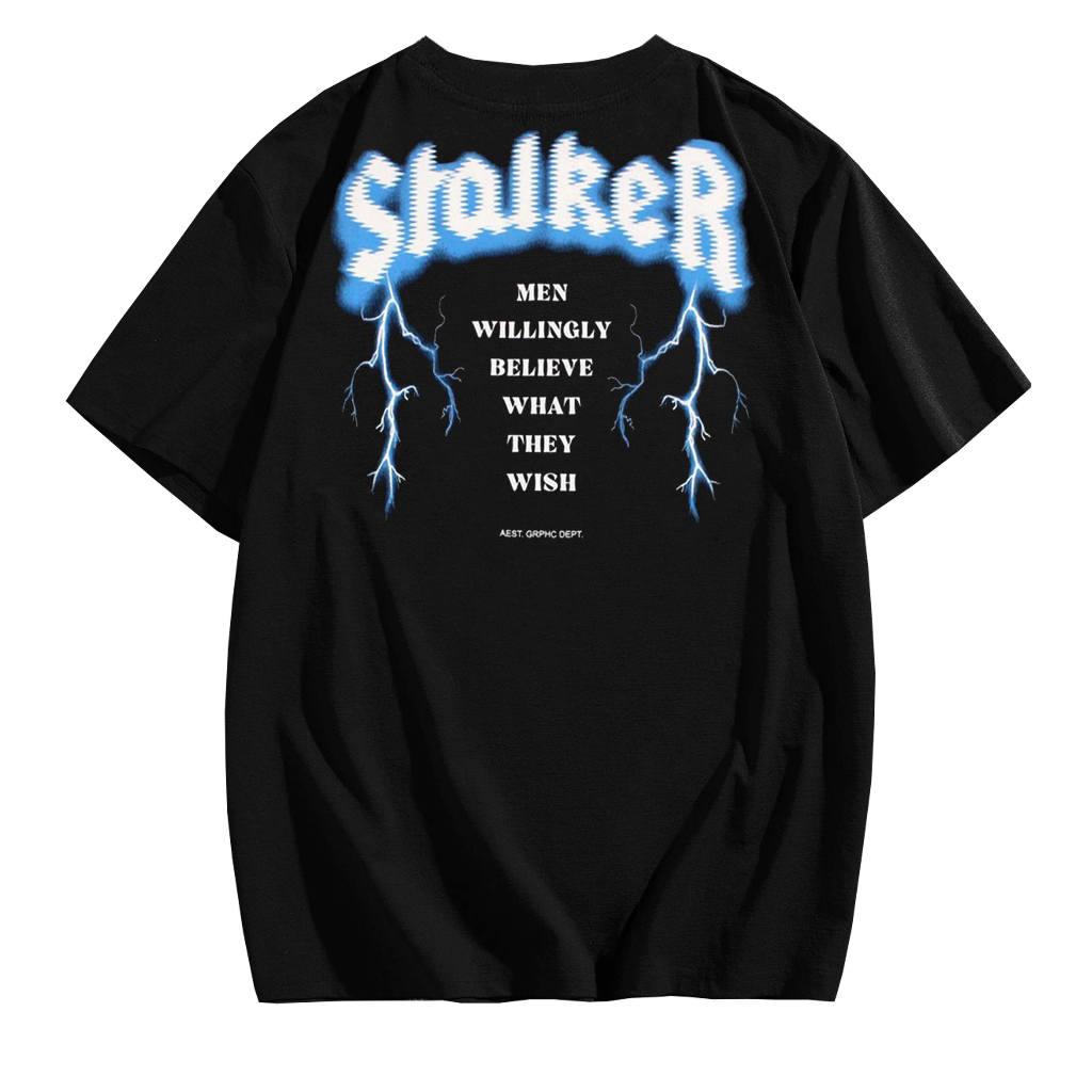 Stalker T-shirt - Men Willingly