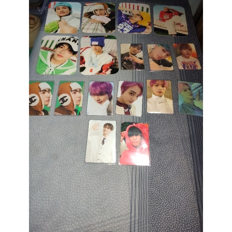 Photocard NCT Dream Special Card