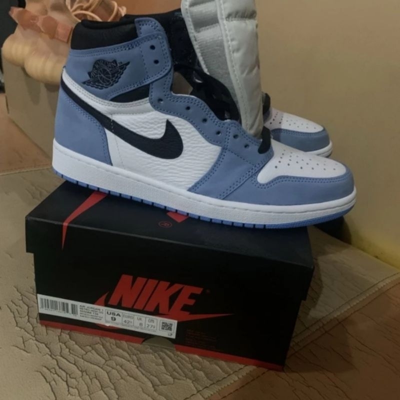 Nike Air Jordan 1 High University Blue Original