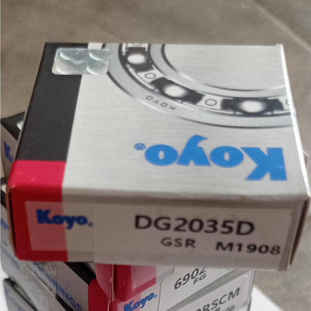 Bearing DG2035D laher laker stir steer atas L300 DG2035D KOYO