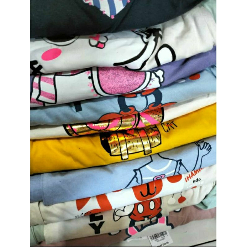 Baju  Anak Perempuan / Atasan Cewe Murah ( PAKET USAHA )