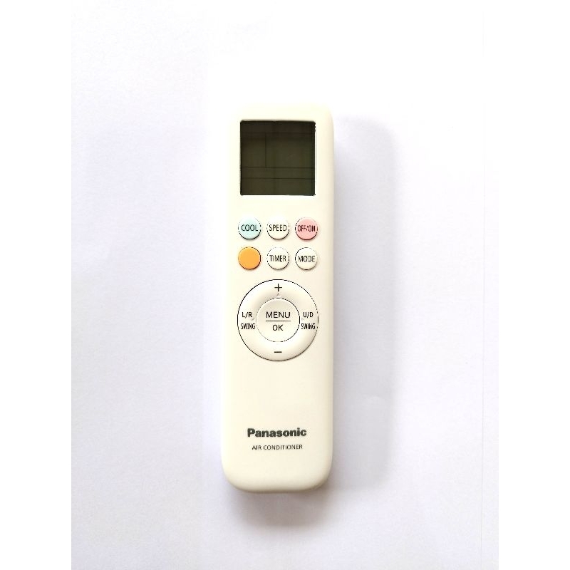 REMOT REMOTE AC PANASONIC KASET ORIGINAL YKR-T/121E ORIGINAL U.3PVIH5 PANASONICC