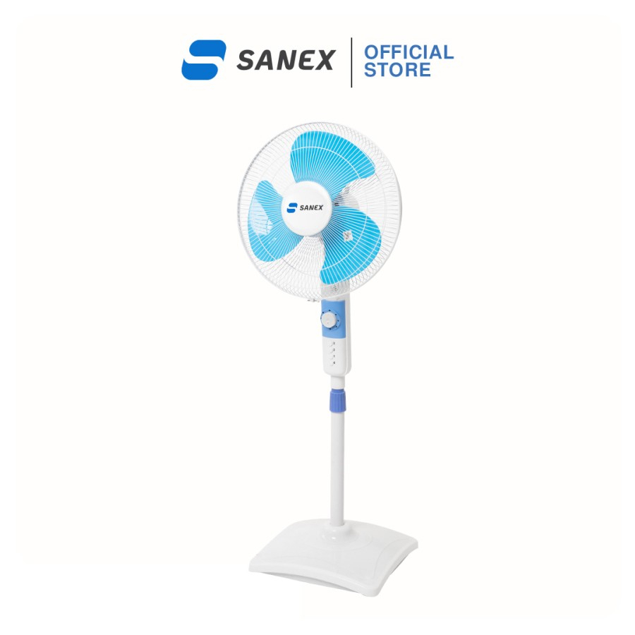 Kipas Angin Berdiri 16&quot; / Stand Fan 16 Inch Sanex FS-884/FS-899