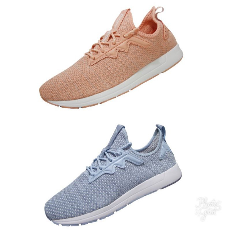 Sepatu League Legas Cewe Swg La W Running Shoes Wanita Original