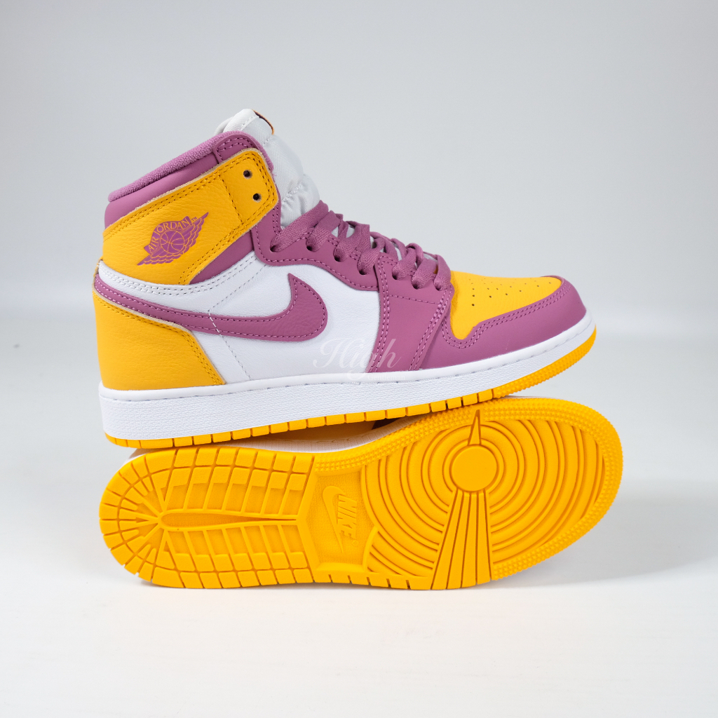 Air Jordan 1 Retro High OG Brotherhood GS 575441-706