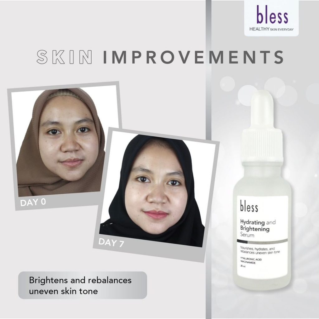 BLESS SERUM 20ml