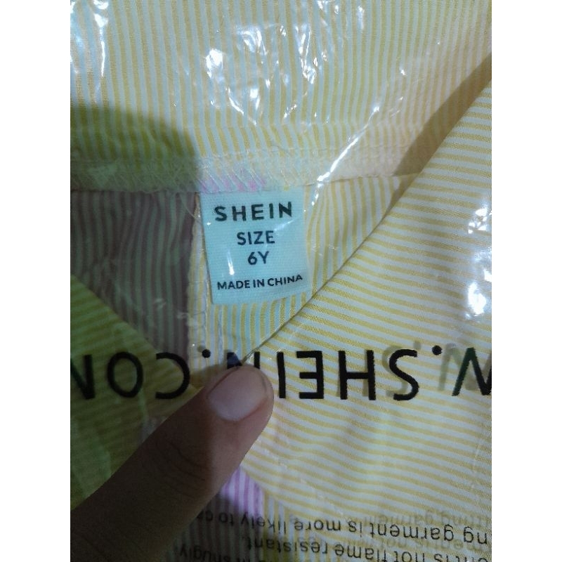 paket baju anak shein