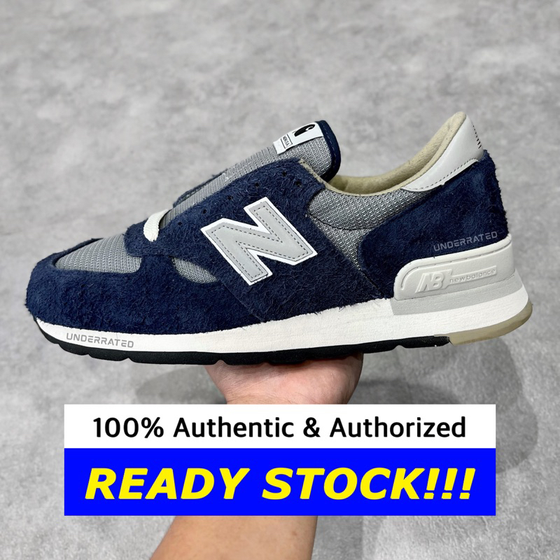 New Balance 990 v1 Carhartt WIP 100% Original Made In USA