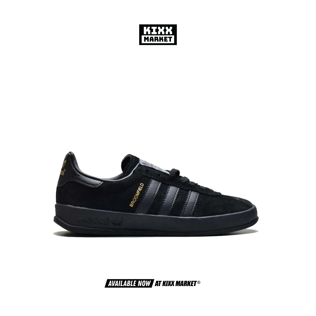Adidas Broomfield Trainers Black