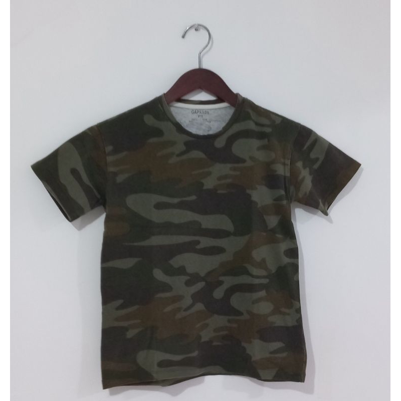 Baju Army GAP Kids