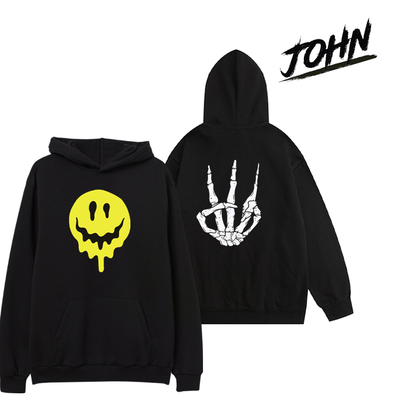 Jaket Sweater Hoodie DG Lee Jihoon First Generation Webtoon
