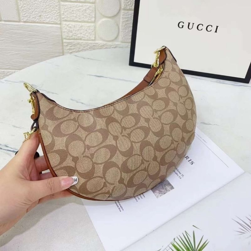Tas coa payton hobo / tas coch payton hobo import uk 29x18x5