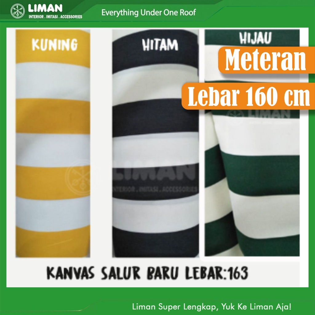 KANVAS SALUR TENUN