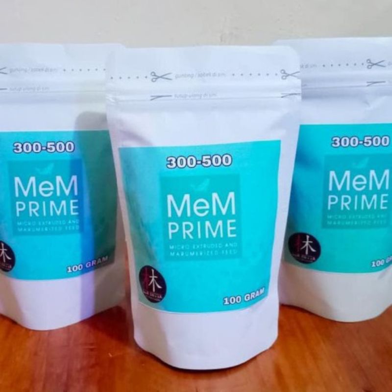 pakan ikan mem 200-300