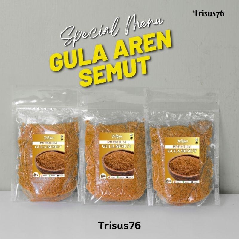 

Gula Aren Semut Gula Bubuk Palm Sugar